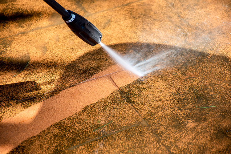 Jet Washing in Hartlepool